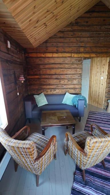 Fisherman'S Cabin, Lofoten - 24 Bardbua Ballstad Kültér fotó