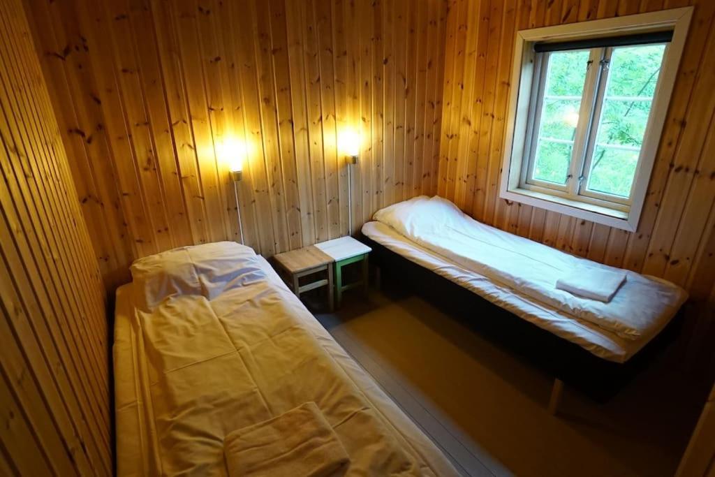 Fisherman'S Cabin, Lofoten - 24 Bardbua Ballstad Kültér fotó