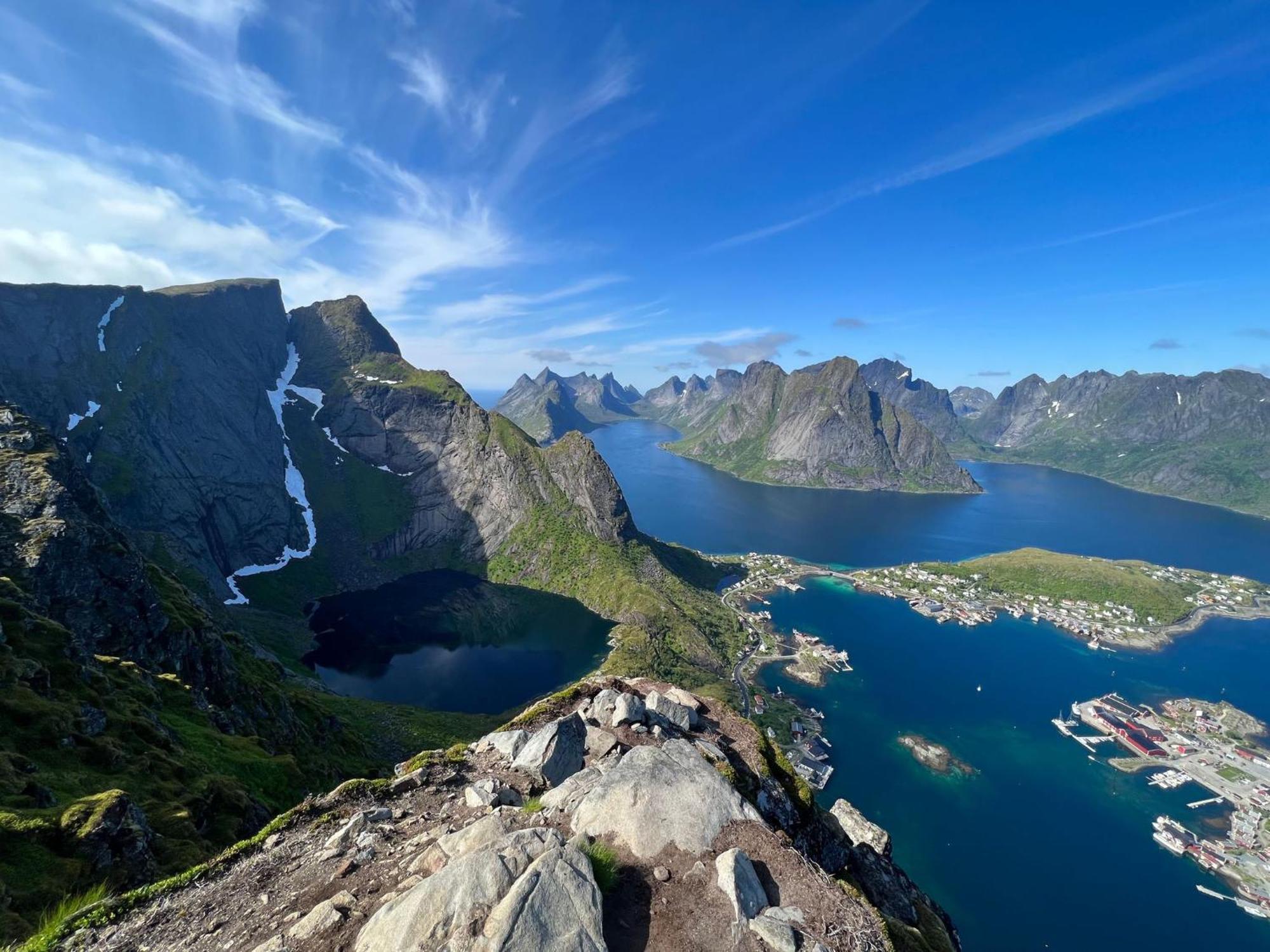 Fisherman'S Cabin, Lofoten - 24 Bardbua Ballstad Kültér fotó